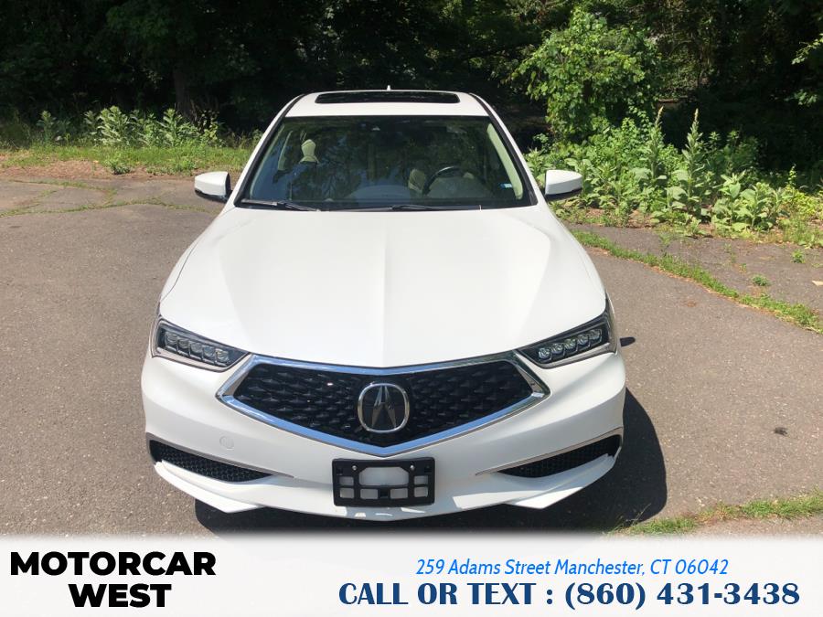 2018 Acura TLX 3.5L FWD w/Technology Pkg, available for sale in Manchester, Connecticut | Motorcar West. Manchester, Connecticut 2018 Acura TLX 3.5L FWD w/Technology Pkg, available for sale in Manchester, Connecticut | Motorcar West. Manchester, Connecticut