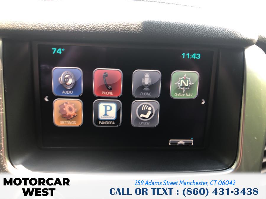 Used Chevrolet Tahoe 4WD 4dr LT 2015 | Motorcar West. Manchester, Connecticut Used Chevrolet Tahoe 4WD 4dr LT 2015 | Motorcar West. Manchester, Connecticut