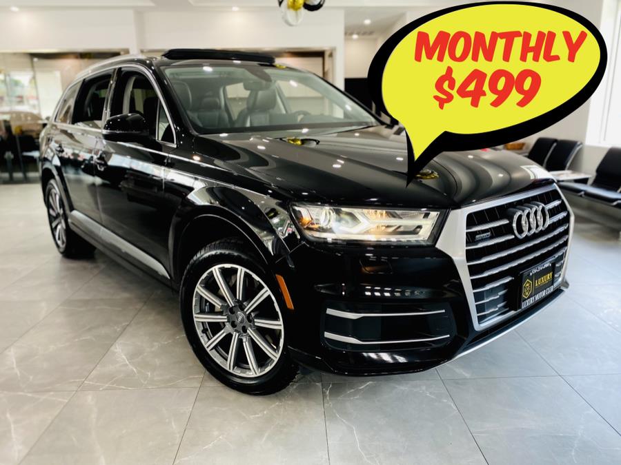 2018 Audi Q7 2.0 TFSI Premium Plus, available for sale in Franklin Square, New York | C Rich Cars. Franklin Square, New York