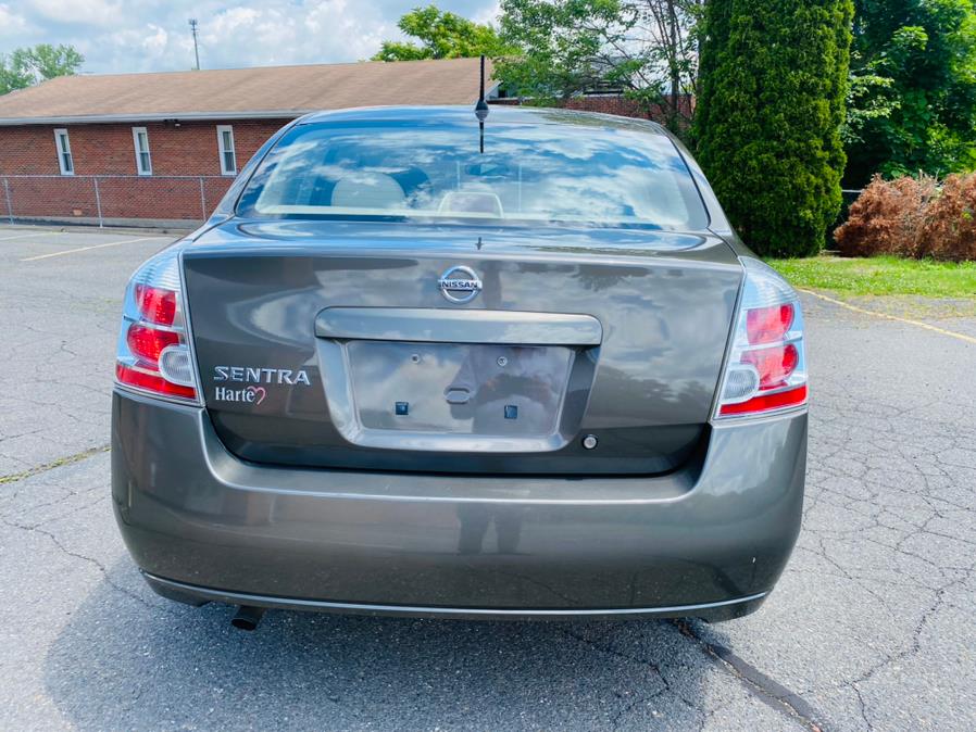 Used Nissan Sentra 4dr Sdn I4 CVT 2.0 S 2008 | Supreme Automotive. New Britain, Connecticut Used Nissan Sentra 4dr Sdn I4 CVT 2.0 S 2008 | Supreme Automotive. New Britain, Connecticut