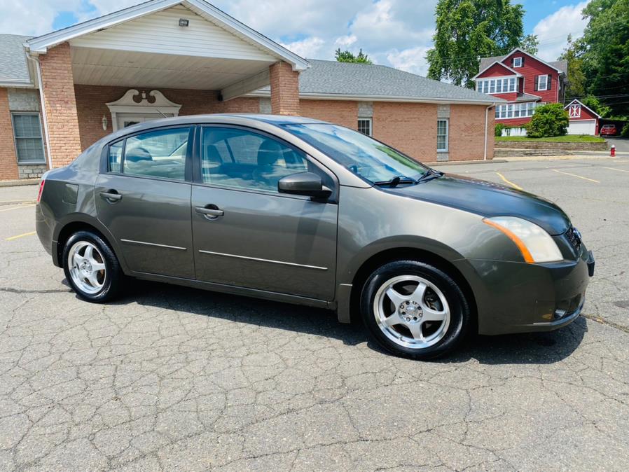 Used Nissan Sentra 4dr Sdn I4 CVT 2.0 S 2008 | Supreme Automotive. New Britain, Connecticut Used Nissan Sentra 4dr Sdn I4 CVT 2.0 S 2008 | Supreme Automotive. New Britain, Connecticut