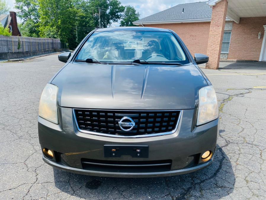 Used Nissan Sentra 4dr Sdn I4 CVT 2.0 S 2008 | Supreme Automotive. New Britain, Connecticut Used Nissan Sentra 4dr Sdn I4 CVT 2.0 S 2008 | Supreme Automotive. New Britain, Connecticut