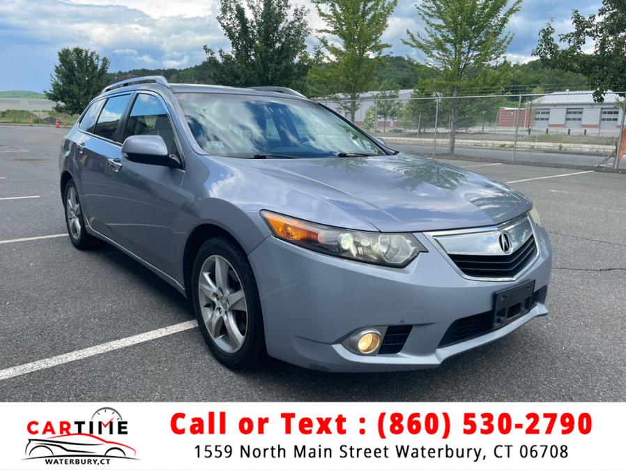 Used Acura TSX Sport Wagon 5dr Sport Wgn I4 Auto Tech Pkg 2011 | Cartime, LLC. Waterbury, Connecticut Used Acura TSX Sport Wagon 5dr Sport Wgn I4 Auto Tech Pkg 2011 | Cartime, LLC. Waterbury, Connecticut