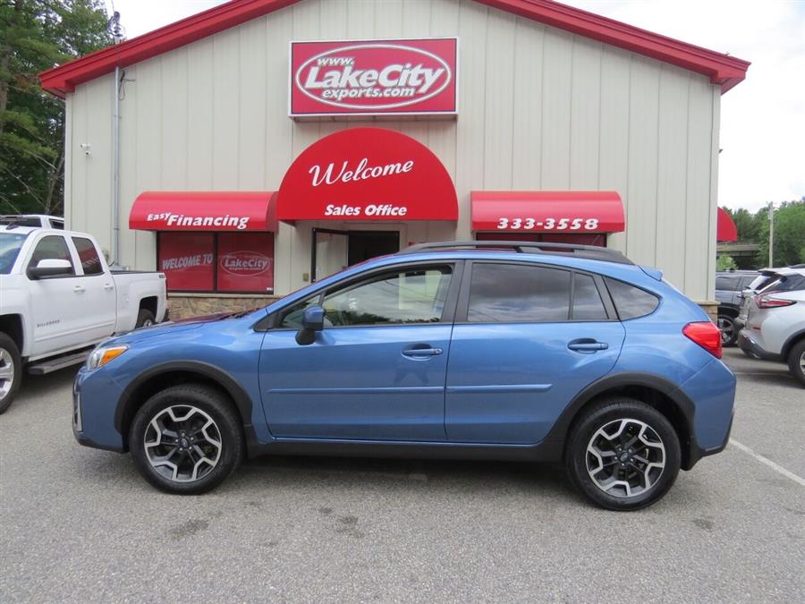Used Subaru Crosstrek 2.0i Premium AWD 4dr Crossover CVT 2016 | Lake City Exports Inc. Auburn, Maine Used Subaru Crosstrek 2.0i Premium AWD 4dr Crossover CVT 2016 | Lake City Exports Inc. Auburn, Maine
