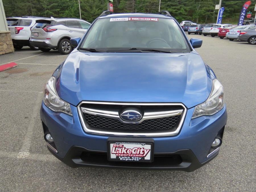 Used Subaru Crosstrek 2.0i Premium AWD 4dr Crossover CVT 2016 | Lake City Exports Inc. Auburn, Maine Used Subaru Crosstrek 2.0i Premium AWD 4dr Crossover CVT 2016 | Lake City Exports Inc. Auburn, Maine