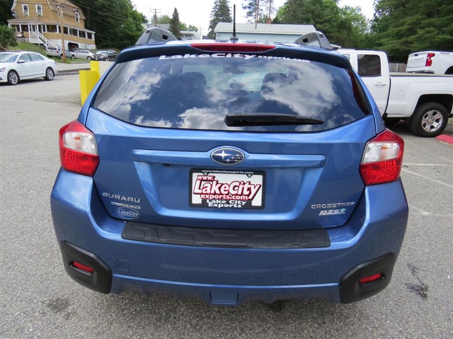 Used Subaru Crosstrek 2.0i Premium AWD 4dr Crossover CVT 2016 | Lake City Exports Inc. Auburn, Maine Used Subaru Crosstrek 2.0i Premium AWD 4dr Crossover CVT 2016 | Lake City Exports Inc. Auburn, Maine