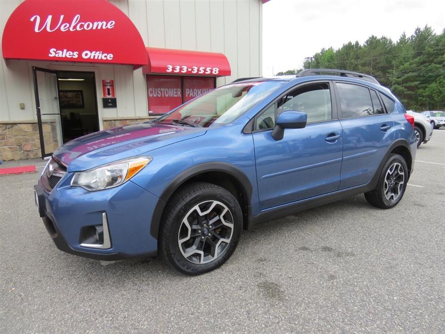 Used Subaru Crosstrek 2.0i Premium AWD 4dr Crossover CVT 2016 | Lake City Exports Inc. Auburn, Maine Used Subaru Crosstrek 2.0i Premium AWD 4dr Crossover CVT 2016 | Lake City Exports Inc. Auburn, Maine