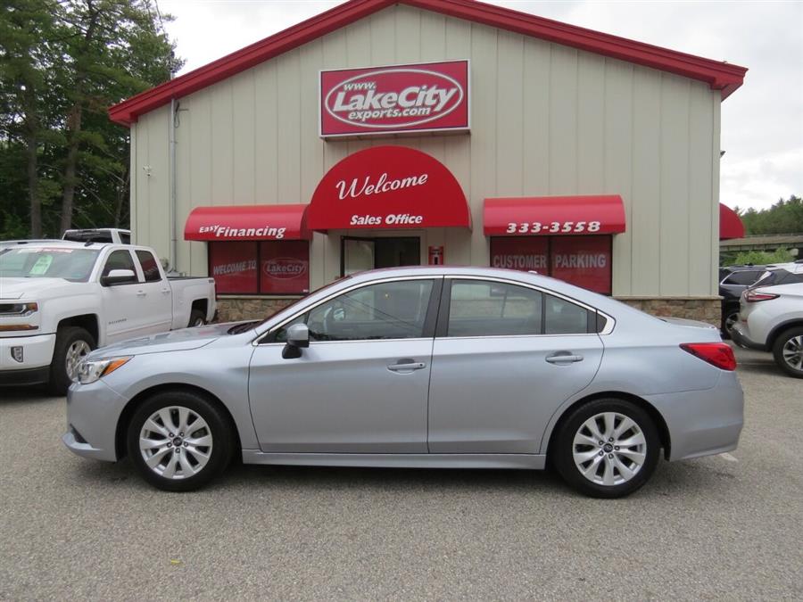 Used Subaru Legacy 2.5i Premium AWD 4dr Sedan 2015 | Lake City Exports Inc. Auburn, Maine Used Subaru Legacy 2.5i Premium AWD 4dr Sedan 2015 | Lake City Exports Inc. Auburn, Maine