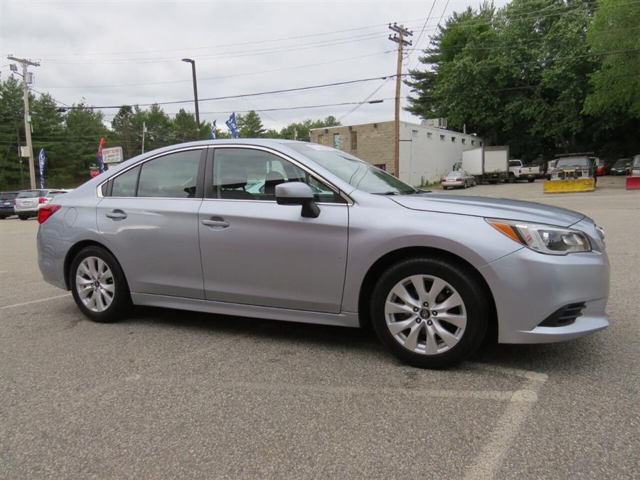 Used Subaru Legacy 2.5i Premium AWD 4dr Sedan 2015 | Lake City Exports Inc. Auburn, Maine Used Subaru Legacy 2.5i Premium AWD 4dr Sedan 2015 | Lake City Exports Inc. Auburn, Maine