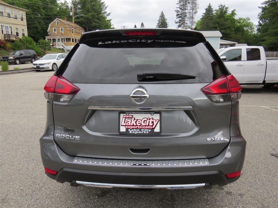 Used Nissan Rogue SV AWD 4dr Crossover 2017 | Lake City Exports Inc. Auburn, Maine Used Nissan Rogue SV AWD 4dr Crossover 2017 | Lake City Exports Inc. Auburn, Maine
