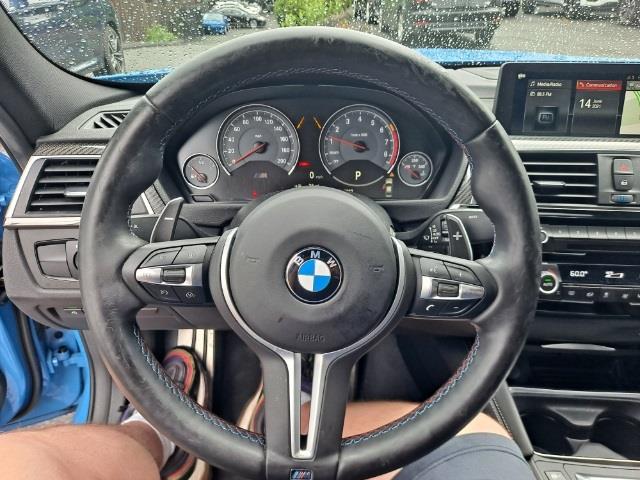 Used BMW M3 Base 2018 | Blasius Federal Road. Brookfield, Connecticut Used BMW M3 Base 2018 | Blasius Federal Road. Brookfield, Connecticut