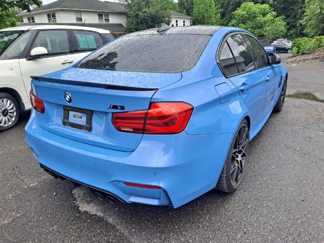 Used BMW M3 Base 2018 | Blasius Federal Road. Brookfield, Connecticut Used BMW M3 Base 2018 | Blasius Federal Road. Brookfield, Connecticut