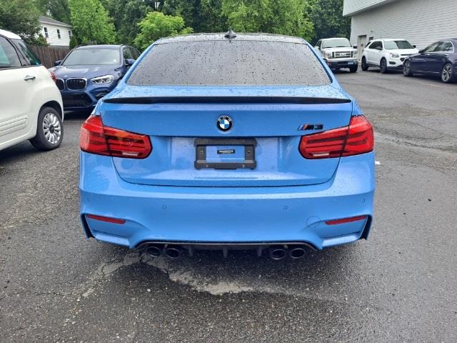 Used BMW M3 Base 2018 | Blasius Federal Road. Brookfield, Connecticut Used BMW M3 Base 2018 | Blasius Federal Road. Brookfield, Connecticut