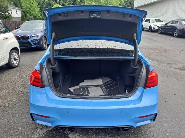Used BMW M3 Base 2018 | Blasius Federal Road. Brookfield, Connecticut Used BMW M3 Base 2018 | Blasius Federal Road. Brookfield, Connecticut