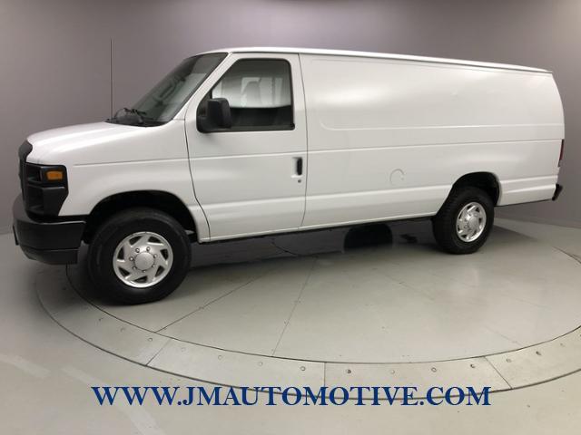 2014 Ford Econoline E-350 Super Duty Ext Commercial, available for sale in Naugatuck, Connecticut | J&M Automotive Sls&Svc LLC. Naugatuck, Connecticut