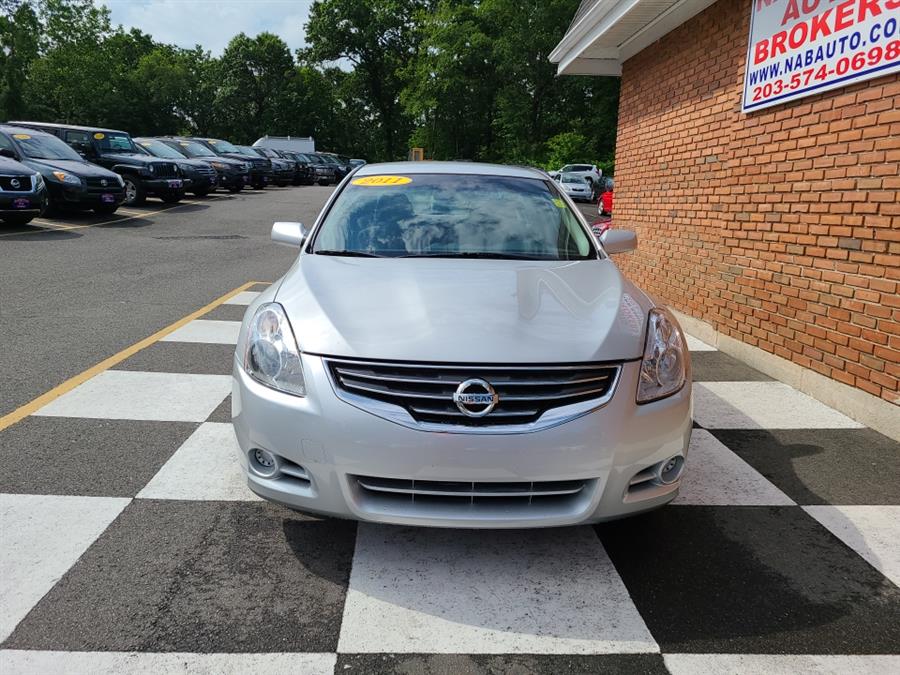 Used Nissan Altima 4dr Sdn 2.5 S 2011 | National Auto Brokers, Inc.. Waterbury, Connecticut Used Nissan Altima 4dr Sdn 2.5 S 2011 | National Auto Brokers, Inc.. Waterbury, Connecticut