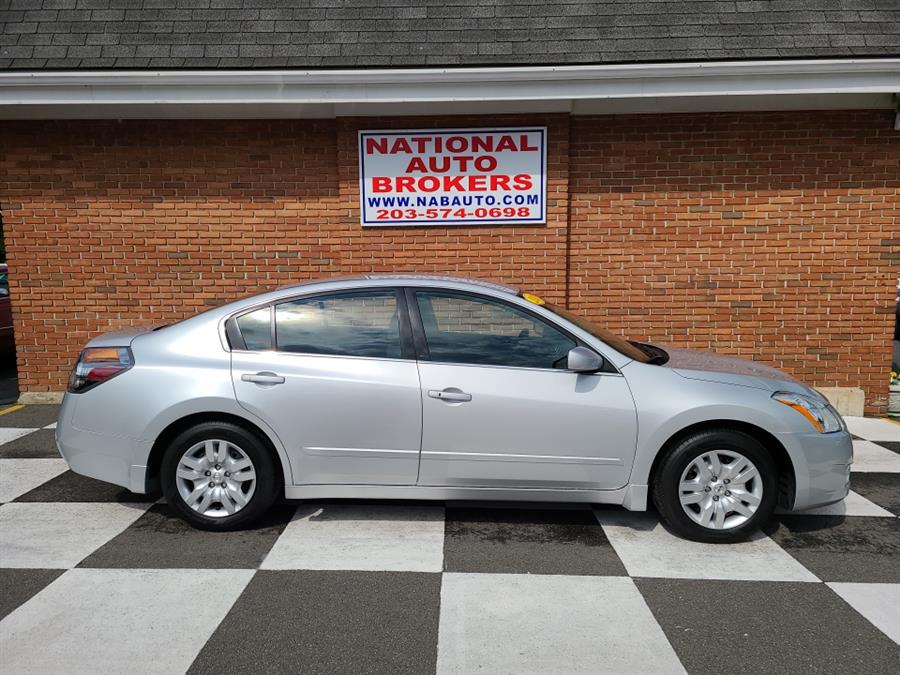 Used Nissan Altima 4dr Sdn 2.5 S 2011 | National Auto Brokers, Inc.. Waterbury, Connecticut Used Nissan Altima 4dr Sdn 2.5 S 2011 | National Auto Brokers, Inc.. Waterbury, Connecticut