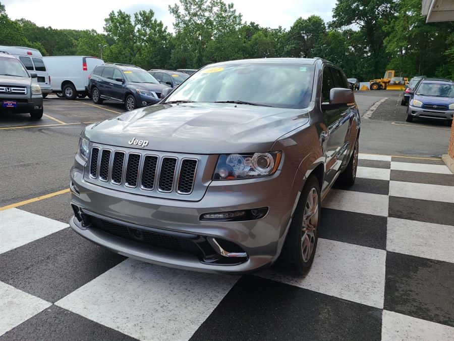 Used Jeep Grand Cherokee 4WD 4dr SRT8 2012 | National Auto Brokers, Inc.. Waterbury, Connecticut Used Jeep Grand Cherokee 4WD 4dr SRT8 2012 | National Auto Brokers, Inc.. Waterbury, Connecticut