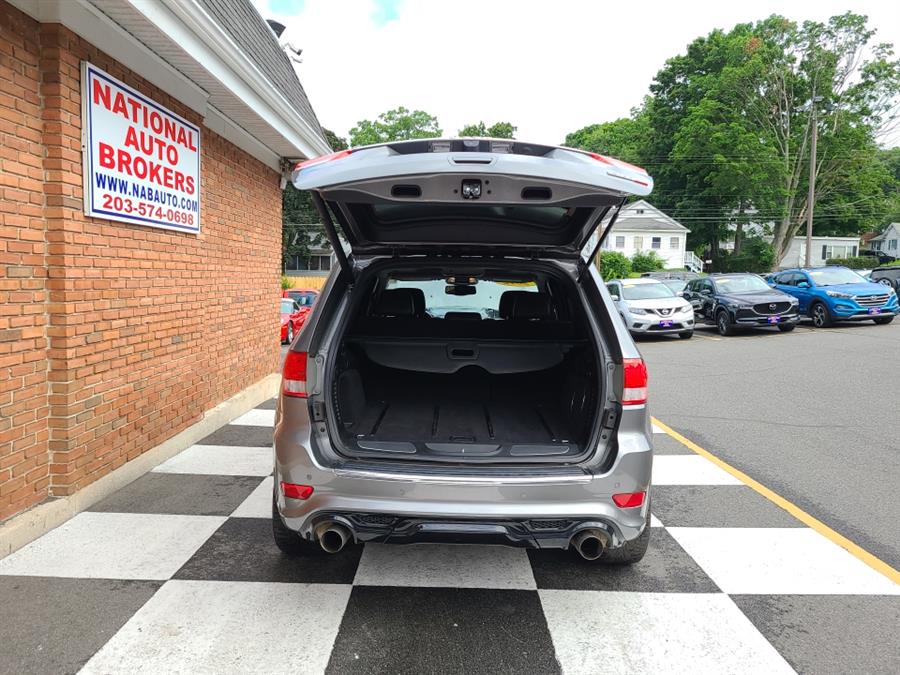 Used Jeep Grand Cherokee 4WD 4dr SRT8 2012 | National Auto Brokers, Inc.. Waterbury, Connecticut Used Jeep Grand Cherokee 4WD 4dr SRT8 2012 | National Auto Brokers, Inc.. Waterbury, Connecticut