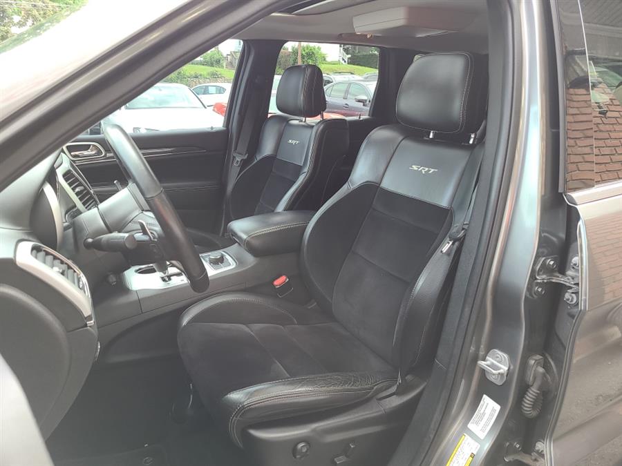 Used Jeep Grand Cherokee 4WD 4dr SRT8 2012 | National Auto Brokers, Inc.. Waterbury, Connecticut Used Jeep Grand Cherokee 4WD 4dr SRT8 2012 | National Auto Brokers, Inc.. Waterbury, Connecticut