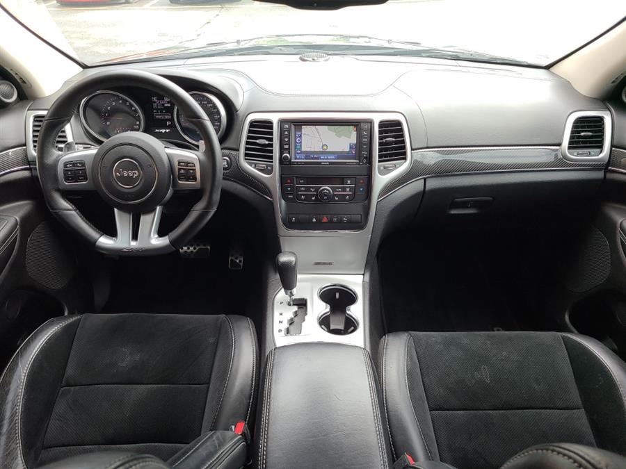 Used Jeep Grand Cherokee 4WD 4dr SRT8 2012 | National Auto Brokers, Inc.. Waterbury, Connecticut Used Jeep Grand Cherokee 4WD 4dr SRT8 2012 | National Auto Brokers, Inc.. Waterbury, Connecticut