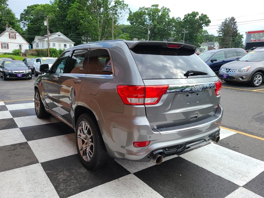 Used Jeep Grand Cherokee 4WD 4dr SRT8 2012 | National Auto Brokers, Inc.. Waterbury, Connecticut Used Jeep Grand Cherokee 4WD 4dr SRT8 2012 | National Auto Brokers, Inc.. Waterbury, Connecticut