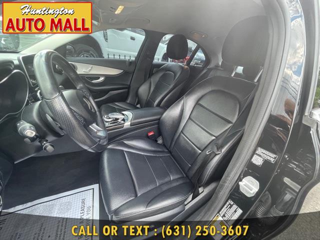 Used Mercedes-Benz C-Class 4dr Sdn C 300 Luxury 4MATIC 2015 | Huntington Auto Mall. Huntington Station, New York Used Mercedes-Benz C-Class 4dr Sdn C 300 Luxury 4MATIC 2015 | Huntington Auto Mall. Huntington Station, New York