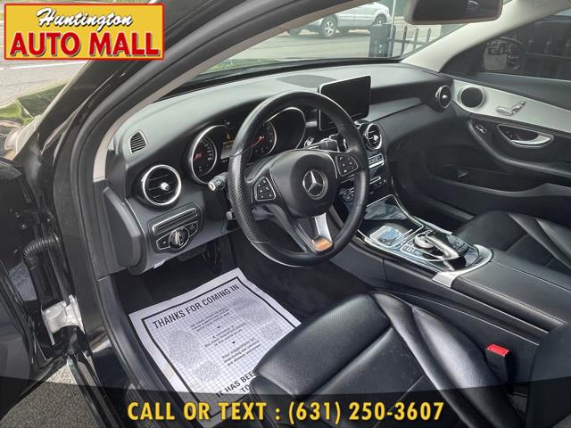 Used Mercedes-Benz C-Class 4dr Sdn C 300 Luxury 4MATIC 2015 | Huntington Auto Mall. Huntington Station, New York Used Mercedes-Benz C-Class 4dr Sdn C 300 Luxury 4MATIC 2015 | Huntington Auto Mall. Huntington Station, New York