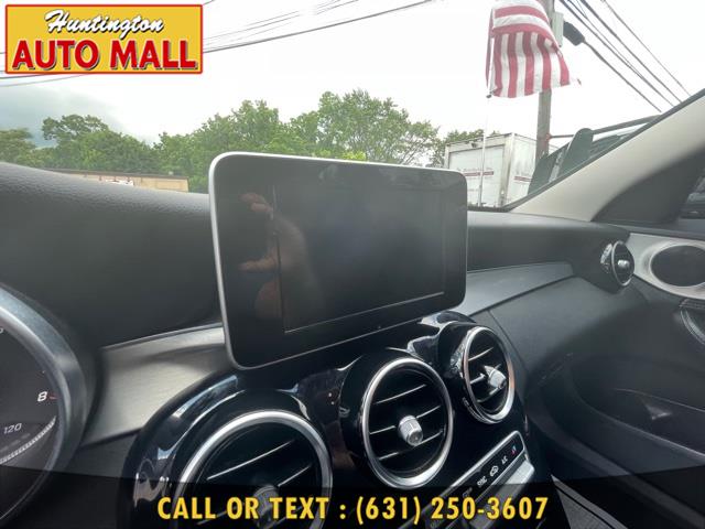 Used Mercedes-Benz C-Class 4dr Sdn C 300 Luxury 4MATIC 2015 | Huntington Auto Mall. Huntington Station, New York Used Mercedes-Benz C-Class 4dr Sdn C 300 Luxury 4MATIC 2015 | Huntington Auto Mall. Huntington Station, New York