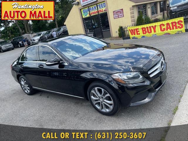 Used Mercedes-Benz C-Class 4dr Sdn C 300 Luxury 4MATIC 2015 | Huntington Auto Mall. Huntington Station, New York Used Mercedes-Benz C-Class 4dr Sdn C 300 Luxury 4MATIC 2015 | Huntington Auto Mall. Huntington Station, New York