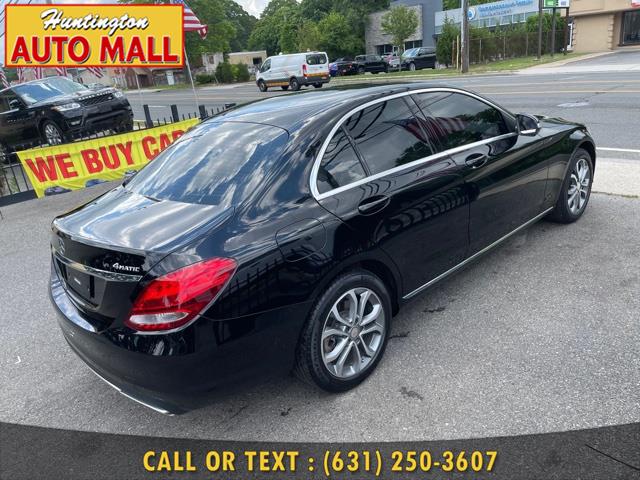 Used Mercedes-Benz C-Class 4dr Sdn C 300 Luxury 4MATIC 2015 | Huntington Auto Mall. Huntington Station, New York Used Mercedes-Benz C-Class 4dr Sdn C 300 Luxury 4MATIC 2015 | Huntington Auto Mall. Huntington Station, New York