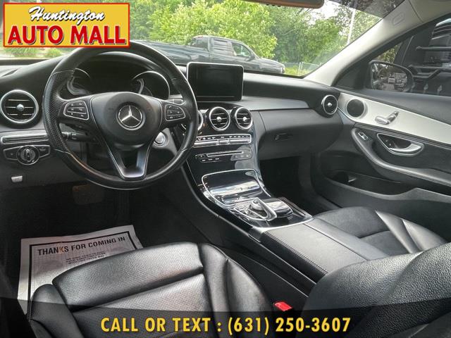 Used Mercedes-Benz C-Class 4dr Sdn C 300 Luxury 4MATIC 2015 | Huntington Auto Mall. Huntington Station, New York Used Mercedes-Benz C-Class 4dr Sdn C 300 Luxury 4MATIC 2015 | Huntington Auto Mall. Huntington Station, New York
