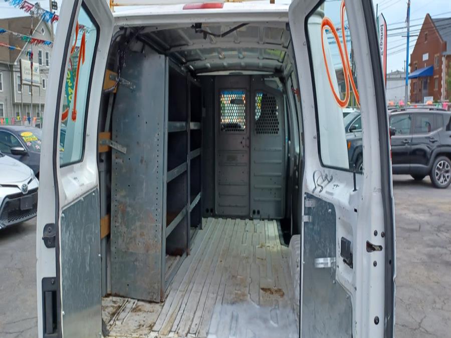 Used Ford Econoline Cargo Van E250 2013 | Affordable Motors Inc. Bridgeport, Connecticut Used Ford Econoline Cargo Van E250 2013 | Affordable Motors Inc. Bridgeport, Connecticut
