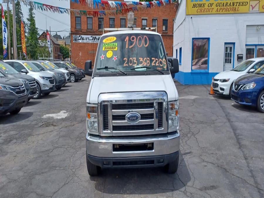 2013 Ford Econoline Cargo Van E250, available for sale in Bridgeport, Connecticut | Affordable Motors Inc. Bridgeport, Connecticut
