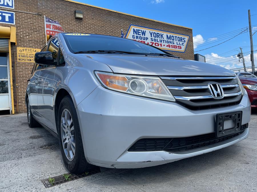 Used Honda Odyssey 5dr EX-L w/Navi 2012 | New York Motors Group Solutions LLC. Bronx, New York Used Honda Odyssey 5dr EX-L w/Navi 2012 | New York Motors Group Solutions LLC. Bronx, New York