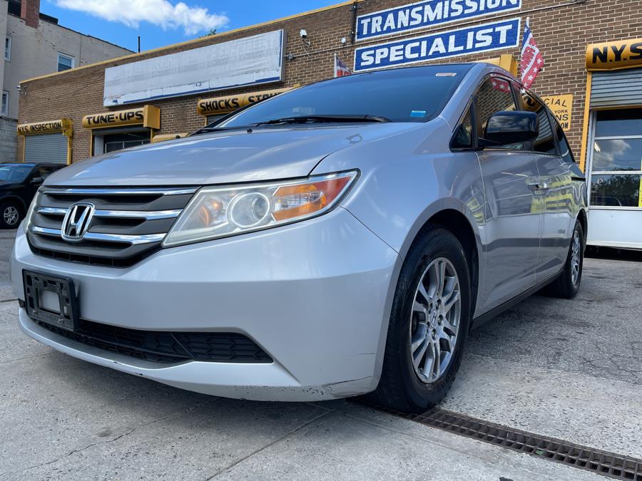 Used Honda Odyssey 5dr EX-L w/Navi 2012 | New York Motors Group Solutions LLC. Bronx, New York Used Honda Odyssey 5dr EX-L w/Navi 2012 | New York Motors Group Solutions LLC. Bronx, New York