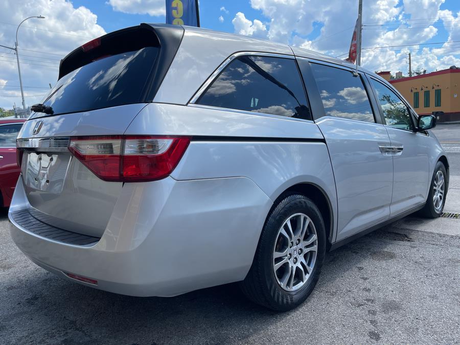 Used Honda Odyssey 5dr EX-L w/Navi 2012 | New York Motors Group Solutions LLC. Bronx, New York Used Honda Odyssey 5dr EX-L w/Navi 2012 | New York Motors Group Solutions LLC. Bronx, New York