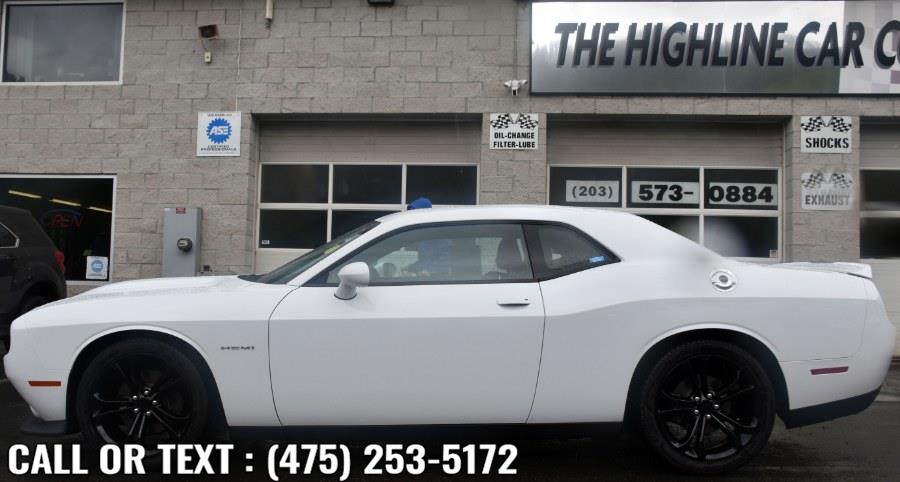 Used Dodge Challenger R/T RWD 2020 | Highline Car Connection. Waterbury, Connecticut Used Dodge Challenger R/T RWD 2020 | Highline Car Connection. Waterbury, Connecticut