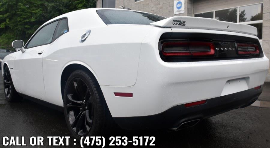 Used Dodge Challenger R/T RWD 2020 | Highline Car Connection. Waterbury, Connecticut Used Dodge Challenger R/T RWD 2020 | Highline Car Connection. Waterbury, Connecticut