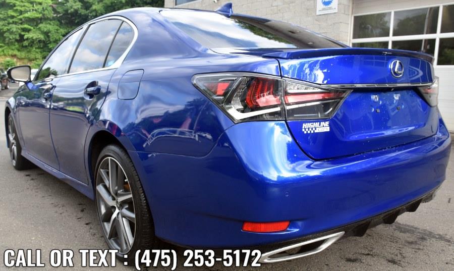 Used Lexus GS GS 350 F Sport AWD 2017 | Highline Car Connection. Waterbury, Connecticut Used Lexus GS GS 350 F Sport AWD 2017 | Highline Car Connection. Waterbury, Connecticut