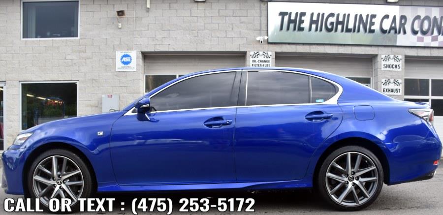 Used Lexus GS GS 350 F Sport AWD 2017 | Highline Car Connection. Waterbury, Connecticut Used Lexus GS GS 350 F Sport AWD 2017 | Highline Car Connection. Waterbury, Connecticut