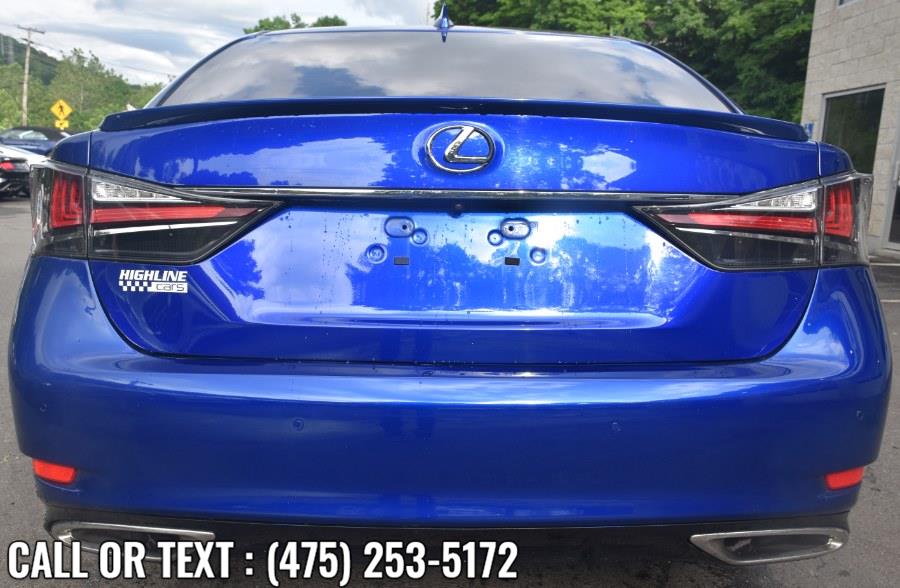 Used Lexus GS GS 350 F Sport AWD 2017 | Highline Car Connection. Waterbury, Connecticut Used Lexus GS GS 350 F Sport AWD 2017 | Highline Car Connection. Waterbury, Connecticut