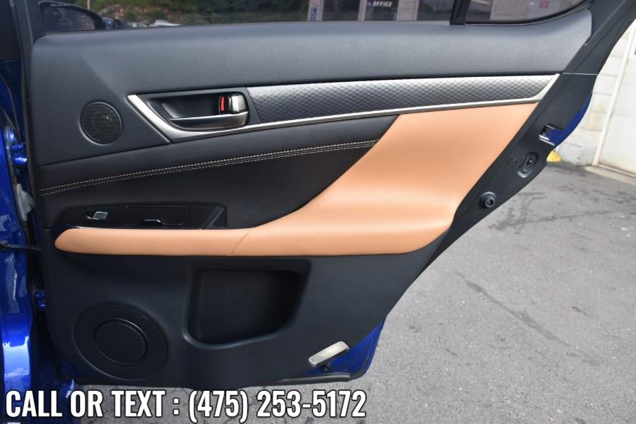 Used Lexus GS GS 350 F Sport AWD 2017 | Highline Car Connection. Waterbury, Connecticut Used Lexus GS GS 350 F Sport AWD 2017 | Highline Car Connection. Waterbury, Connecticut