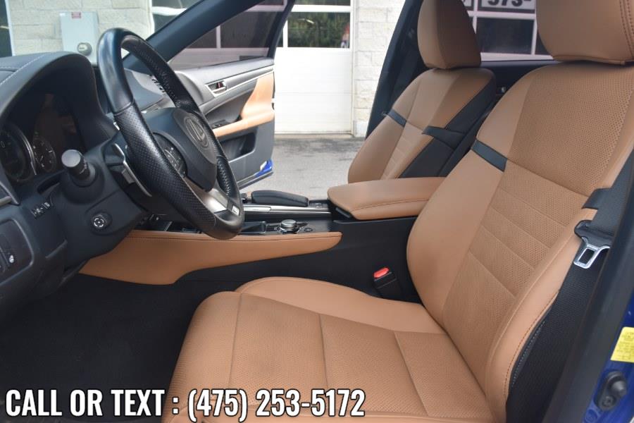 Used Lexus GS GS 350 F Sport AWD 2017 | Highline Car Connection. Waterbury, Connecticut Used Lexus GS GS 350 F Sport AWD 2017 | Highline Car Connection. Waterbury, Connecticut