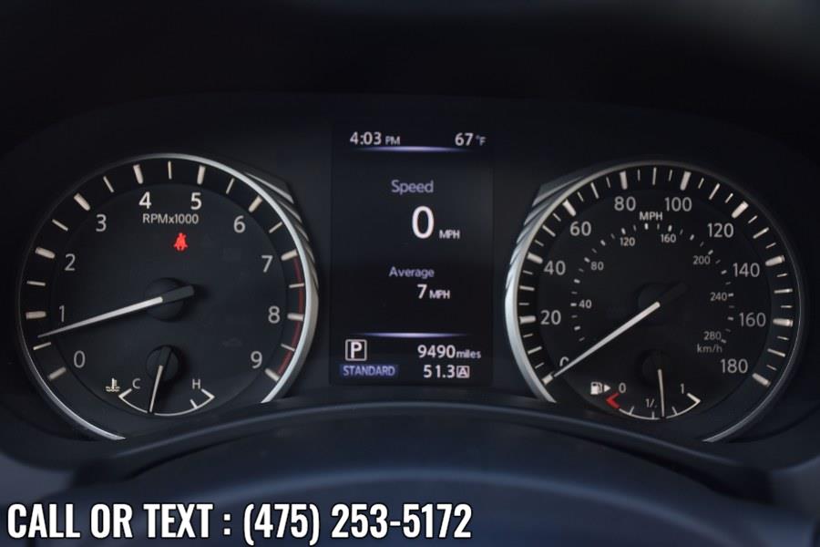 Used INFINITI Q50 3.0t LUXE AWD 2018 | Highline Car Connection. Waterbury, Connecticut Used INFINITI Q50 3.0t LUXE AWD 2018 | Highline Car Connection. Waterbury, Connecticut