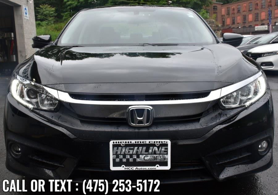 Used Honda Civic Sedan EX-T CVT 2018 | Highline Car Connection. Waterbury, Connecticut Used Honda Civic Sedan EX-T CVT 2018 | Highline Car Connection. Waterbury, Connecticut