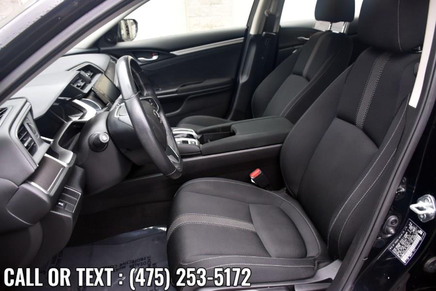 Used Honda Civic Sedan EX-T CVT 2018 | Highline Car Connection. Waterbury, Connecticut Used Honda Civic Sedan EX-T CVT 2018 | Highline Car Connection. Waterbury, Connecticut