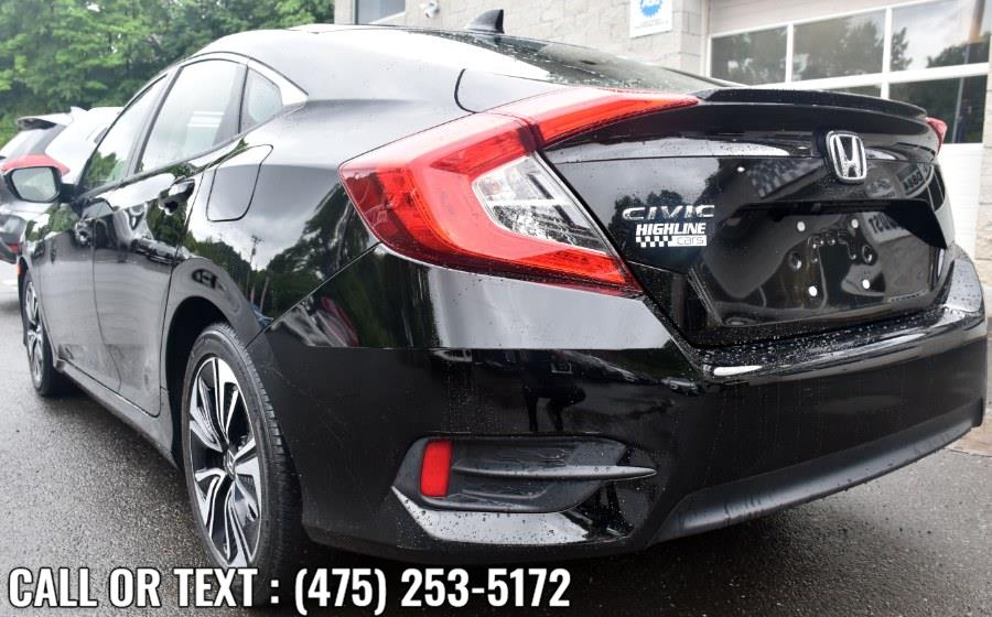Used Honda Civic Sedan EX-T CVT 2018 | Highline Car Connection. Waterbury, Connecticut Used Honda Civic Sedan EX-T CVT 2018 | Highline Car Connection. Waterbury, Connecticut