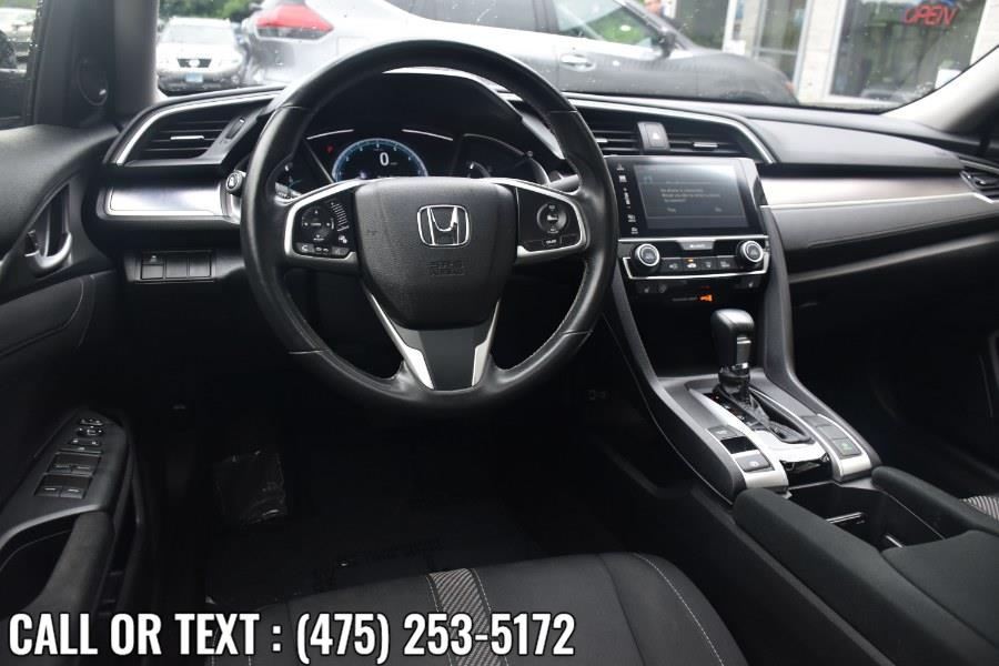 Used Honda Civic Sedan EX-T CVT 2018 | Highline Car Connection. Waterbury, Connecticut Used Honda Civic Sedan EX-T CVT 2018 | Highline Car Connection. Waterbury, Connecticut