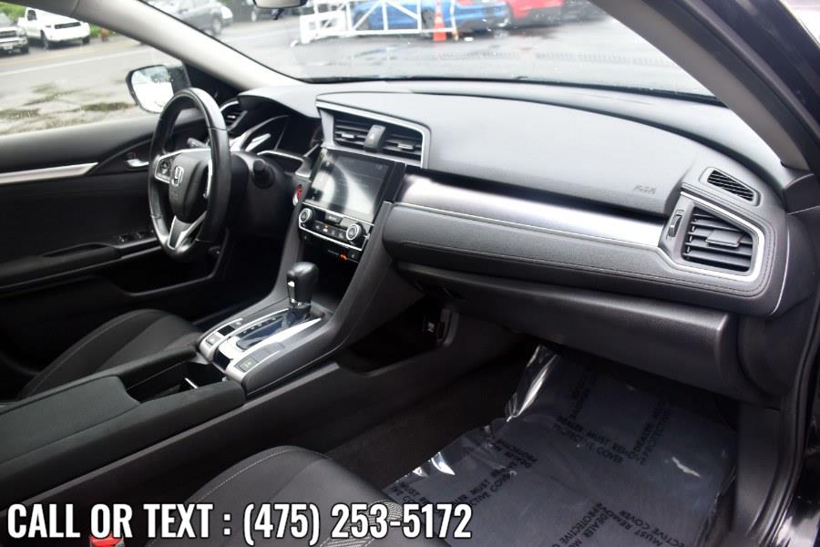 Used Honda Civic Sedan EX-T CVT 2018 | Highline Car Connection. Waterbury, Connecticut Used Honda Civic Sedan EX-T CVT 2018 | Highline Car Connection. Waterbury, Connecticut